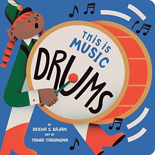 This is Music: Drums book cover